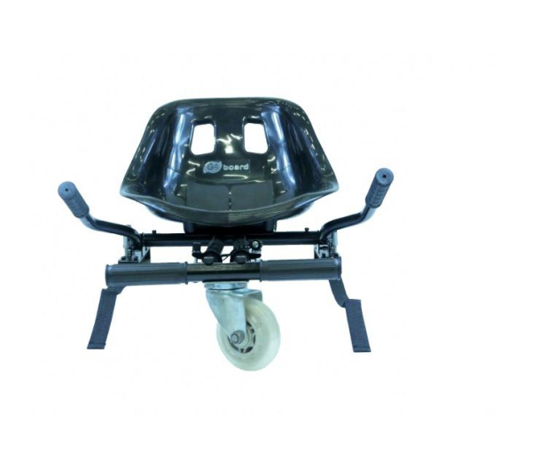 GOBOARD Gokart Standard czarny - 1436115 - zdjęcie 3